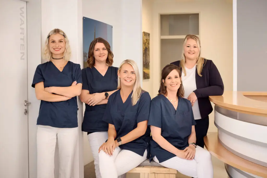 Gyn MVZ Oldenburg Über uns Team