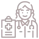 Icon private Sprechstunde