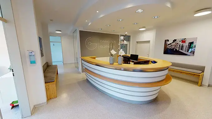 Gyn MVZ Oldenburg Startseite Keyvisual
